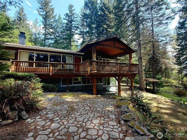 House for sale in Packwood, Washington