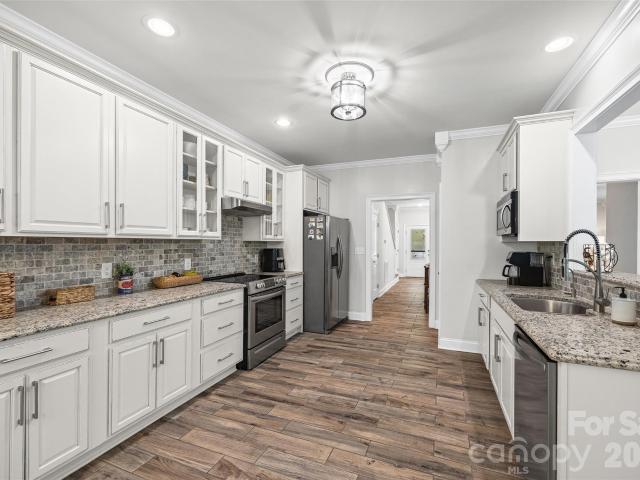 House for sale in Mooresville, North Carolina