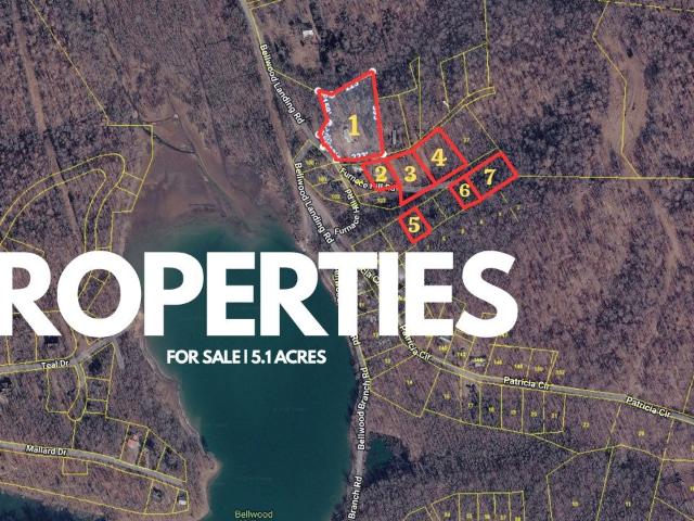 Property for sale in Tennessee