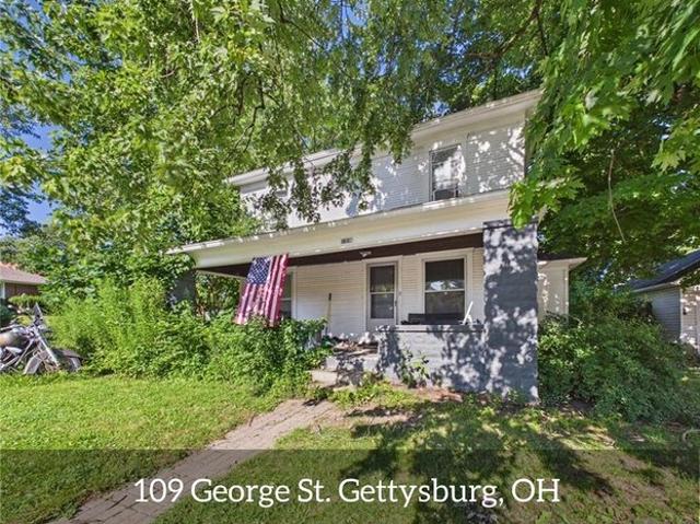 House for sale in Gettysburg, Ohio