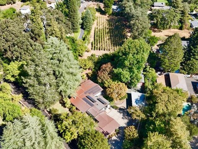 House for sale in Saint Helena, California