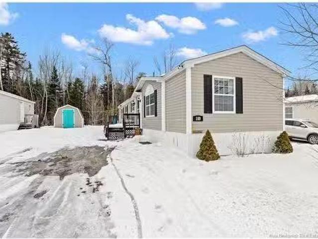 House for sale in Fredericton, New Brunswick