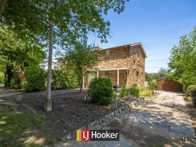 House for rent in Lyneham, North Canberra