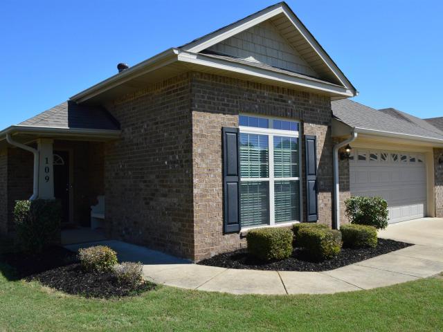 House for sale in Calera, Alabama