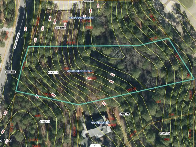 Land for sale in Southern Pines, North Carolina