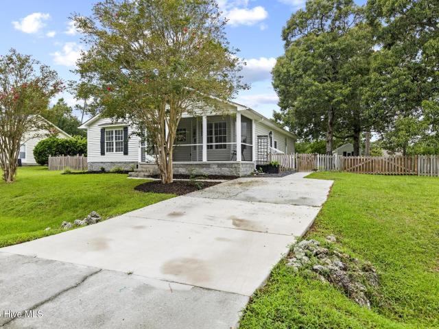 House for sale in Swansboro, Onslow County