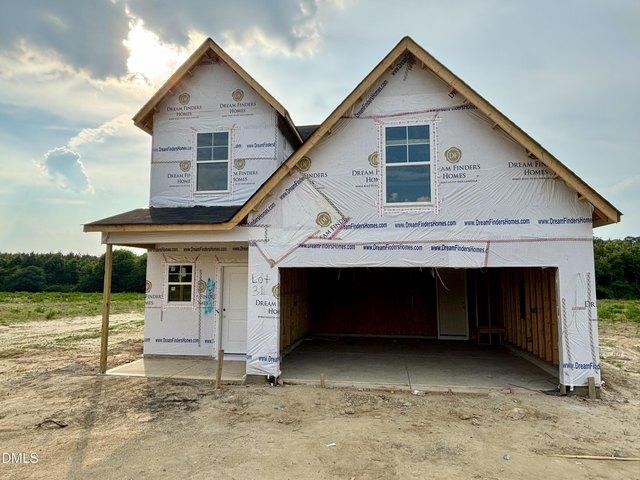 House for sale in Pikeville, North Carolina