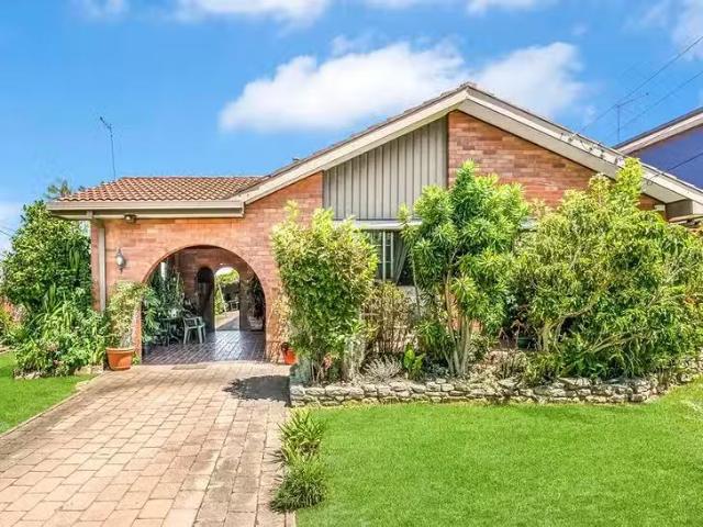 House for rent in South Wentworthville
