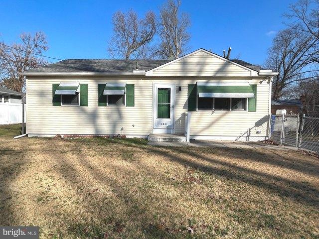 House for sale in Westville, New Jersey