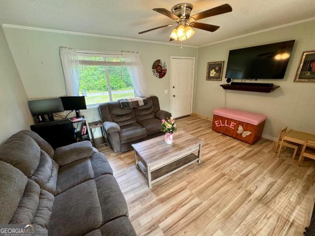 House for sale in Fitzgerald, Georgia