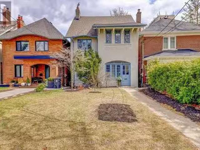 House for sale in Woburn, Ontario