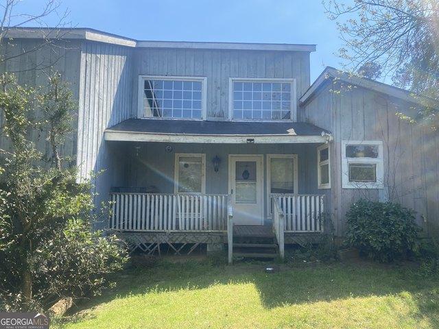 House for sale in Stewart, Georgia