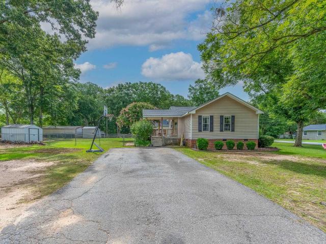 House for sale in Laurens, South Carolina