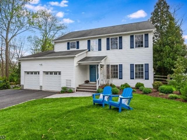 House for sale in Bedminster, New Jersey