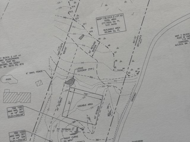 Land for sale in New Hampshire