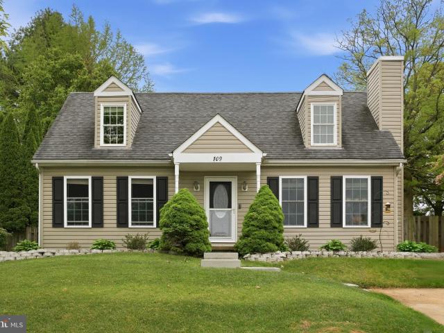 Property for sale in Maryland