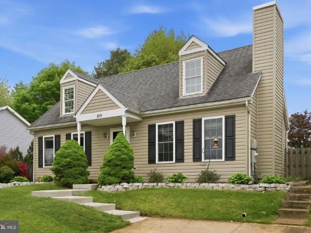 House for sale in Maryland