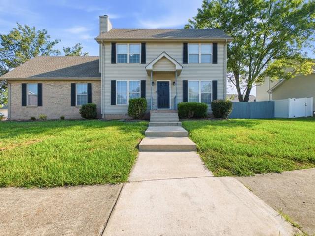 House for sale in Tennessee
