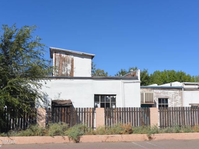Commercial for sale in Navajo, Arizona