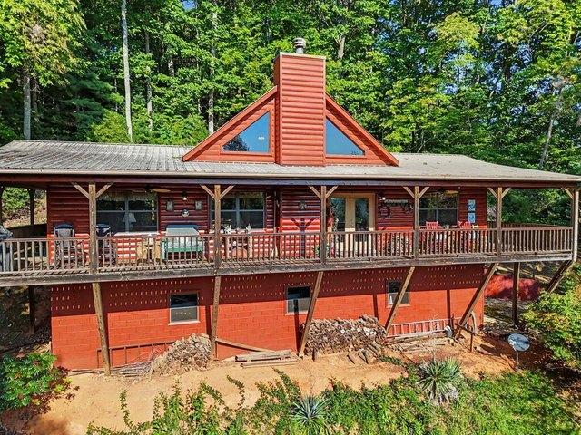 House for sale in Blairsville, Georgia