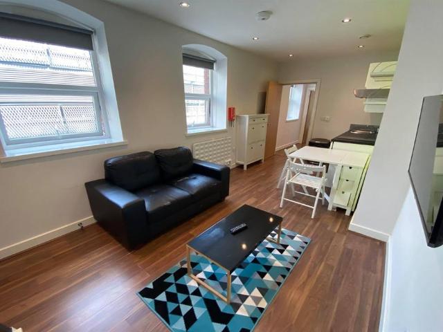 Apartment for rent in Devonshire, Sheffield