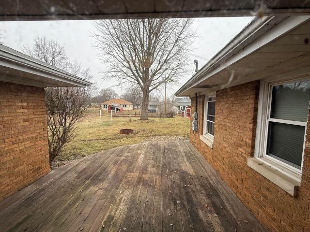 House for sale in La Crosse, Indiana