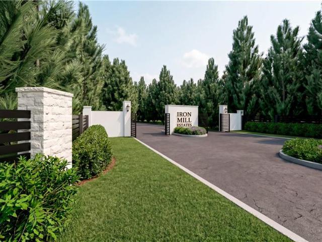 Land for sale in Canton, Georgia
