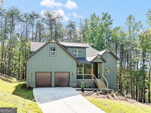 House for sale in Waleska, Georgia