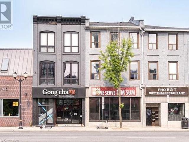 Commercial for rent in Hamilton