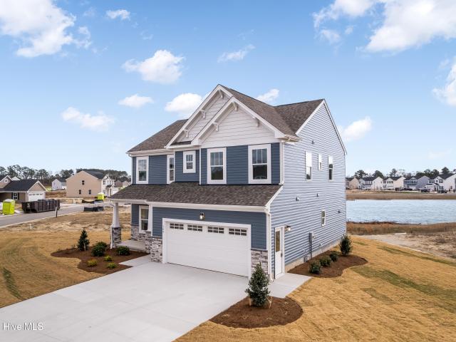 House for sale in South Mills, North Carolina