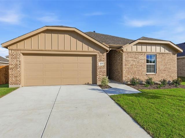 House for sale in Johnson, Texas