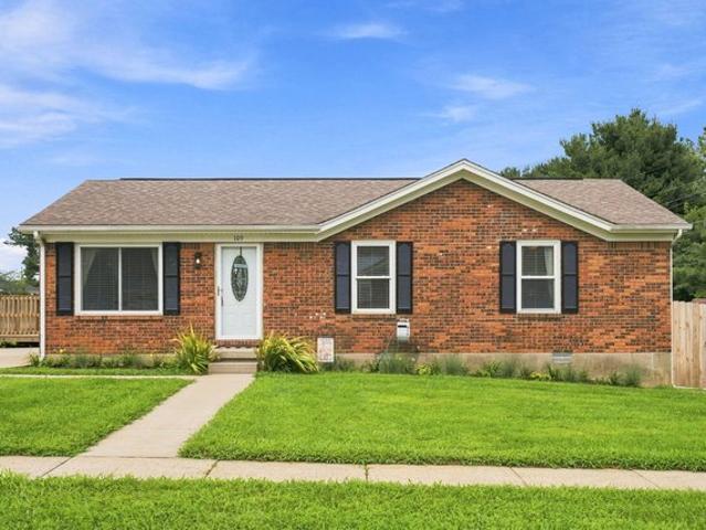 House for sale in Cynthiana, Kentucky