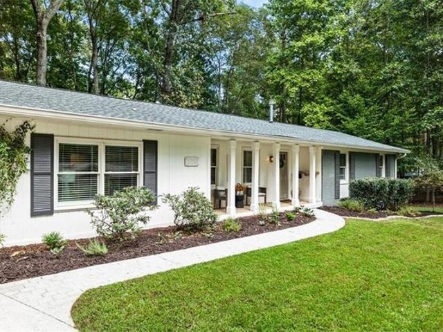 House for sale in Roswell, Georgia