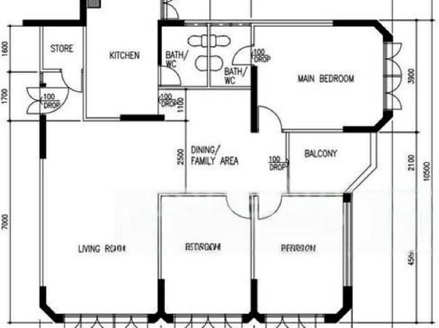 Apartment for rent