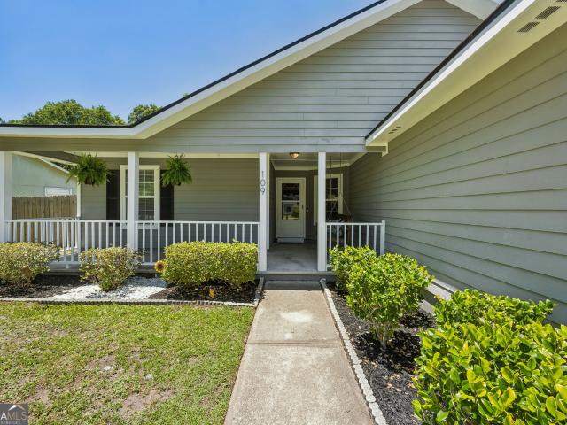 House for sale in Kingsland, Georgia