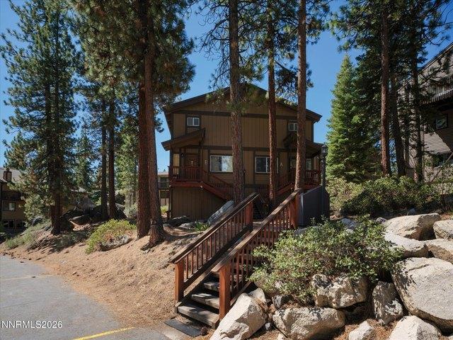 Townhouse for sale in Zephyr Cove, Nevada