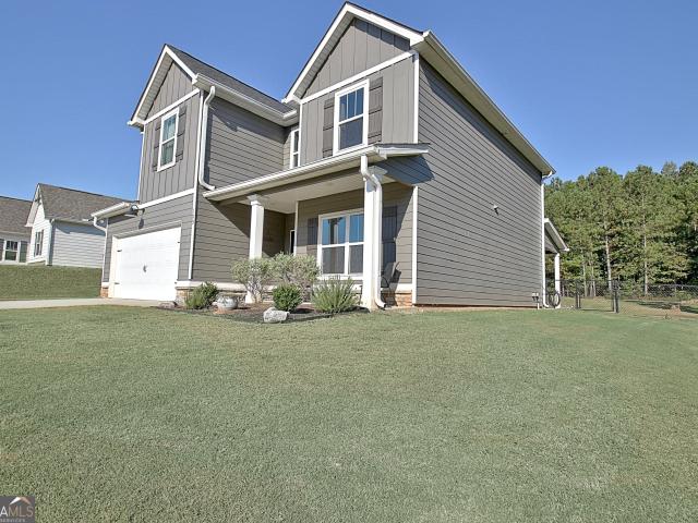 House for sale in Whitesburg, Georgia