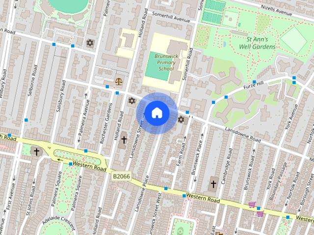 Apartment for rent in Brunswick