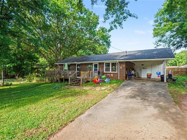 House for sale in Paulding, Georgia