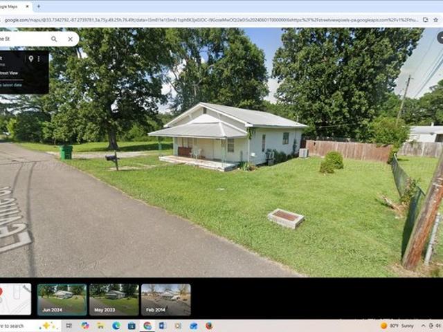 House for sale in Parrish, Alabama
