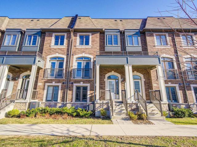 Townhouse for rent in Woburn, Ontario