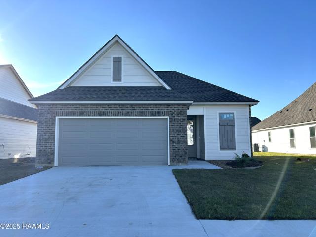 House for sale in Maurice, Louisiana
