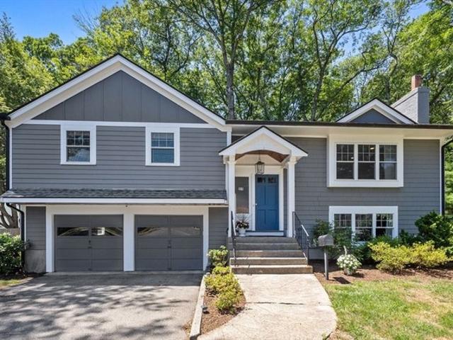 House for sale in Needham, Massachusetts