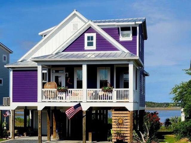 House for sale in Oak Island, Brunswick County