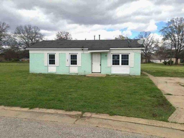 House for sale in Sunflower, Mississippi