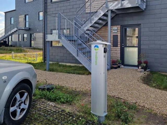 Lejlighed til leje i Ringkøbing, Århus
