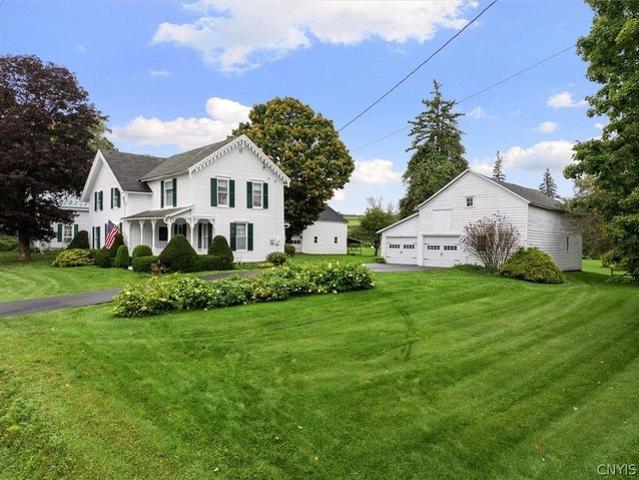 House for sale in Jordanville, New York