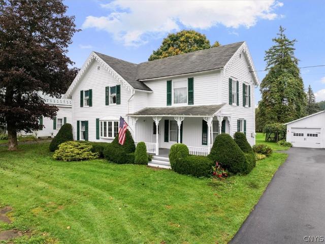 House for sale in Jordanville, Town of Warren