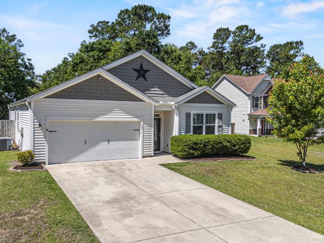House for sale in Holly Ridge, North Carolina