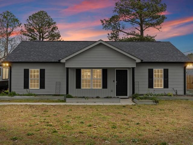 House for sale in Wrens, Georgia